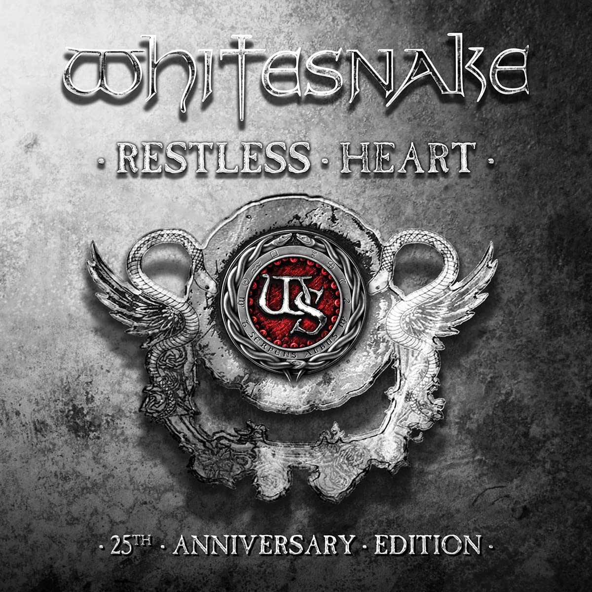 фото Аудио диск whitesnake restless heart (deluxe edition/digipack) (2cd) мистерия звука