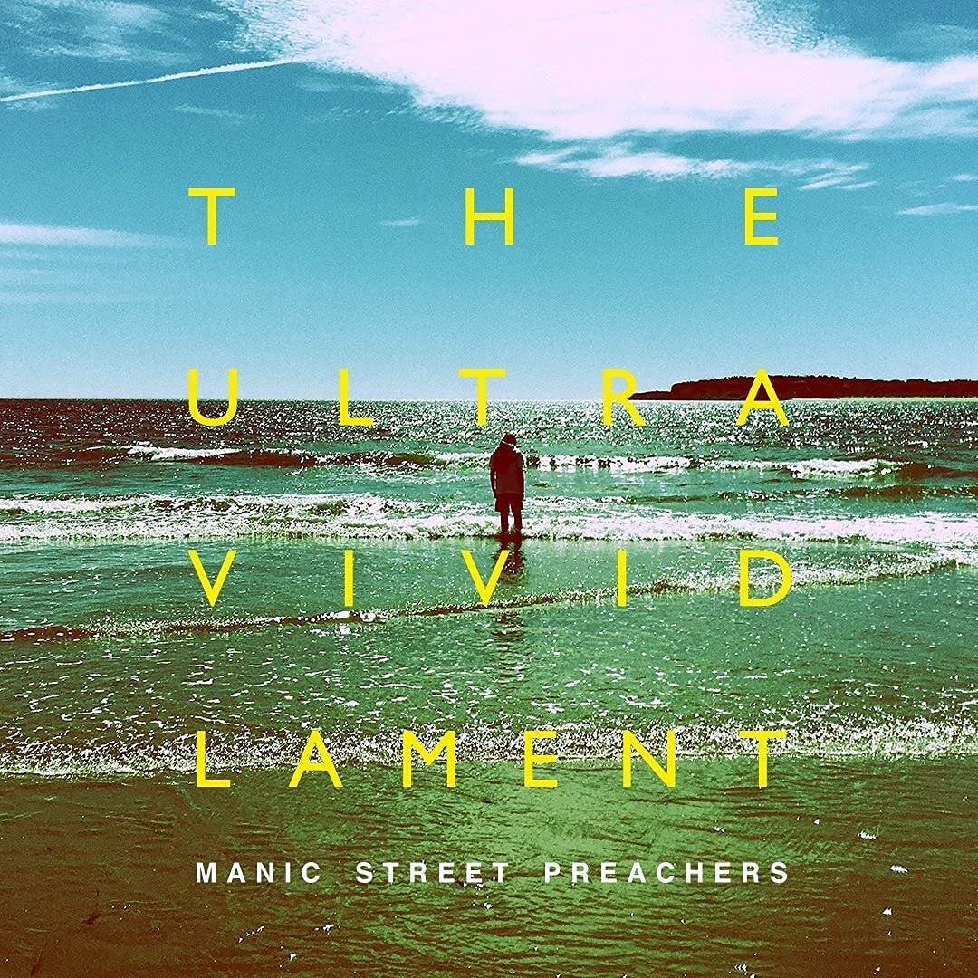 фото Аудио диск manic street preachers the ultra vivid lament (cd) мистерия звука