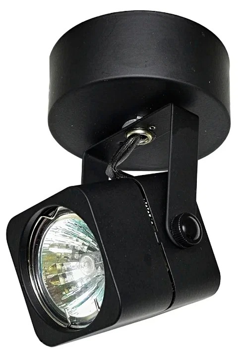 

Светильник MR16 150W настенный спот Черный IL.0005.0100