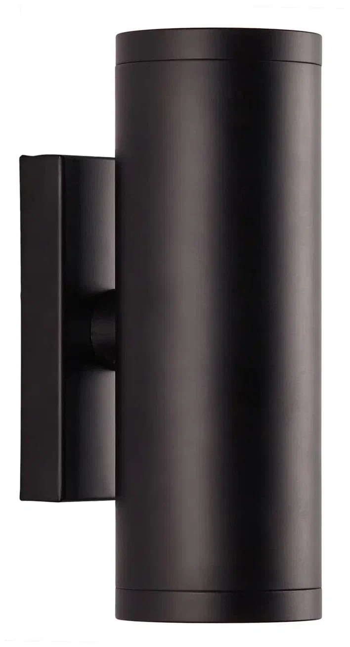 

Светильник GU10 250W настенный спот Черный IL.0005.5200