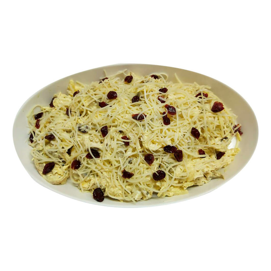 

Салат Карри с курицей +-200 г