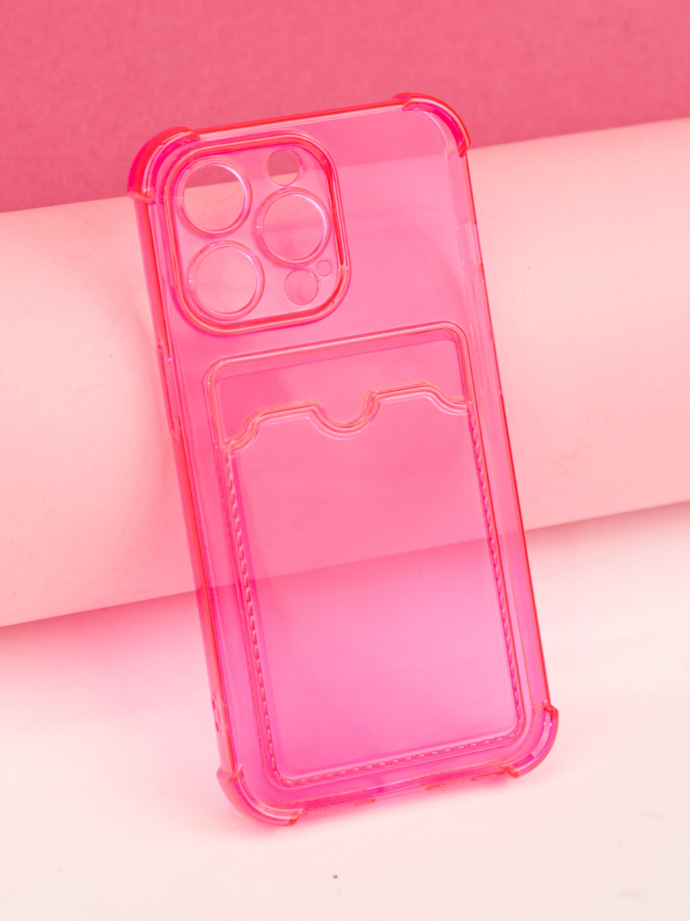 

Чехол О'кейси для Apple iPhone 13 pro розовый