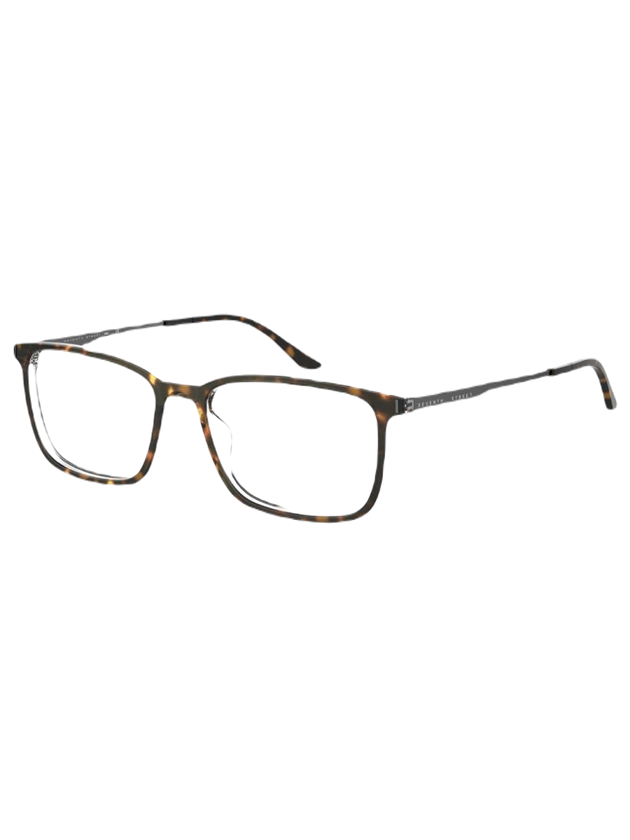 

Оправа для очков унисекс SAFILO 7A 096 черепаховая, 7A 096