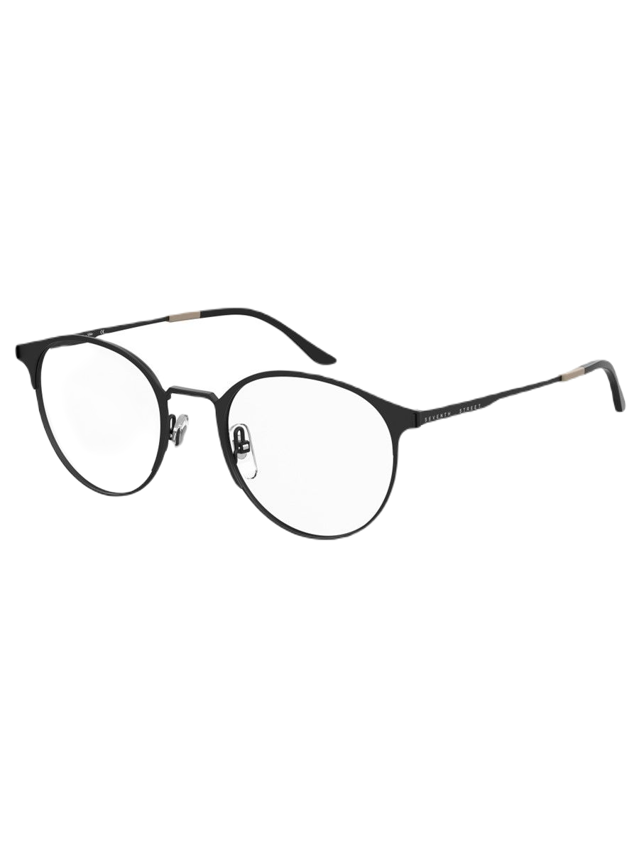 

Оправа для очков унисекс SAFILO 7A 095 черная, 7A 095