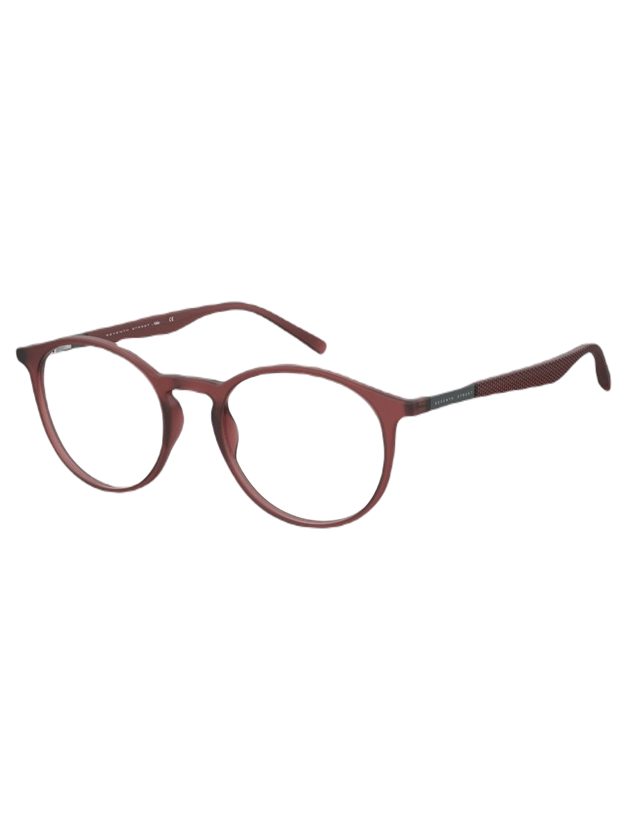 

Оправа для очков унисекс SAFILO 7A 093 бордовая, 7A 093
