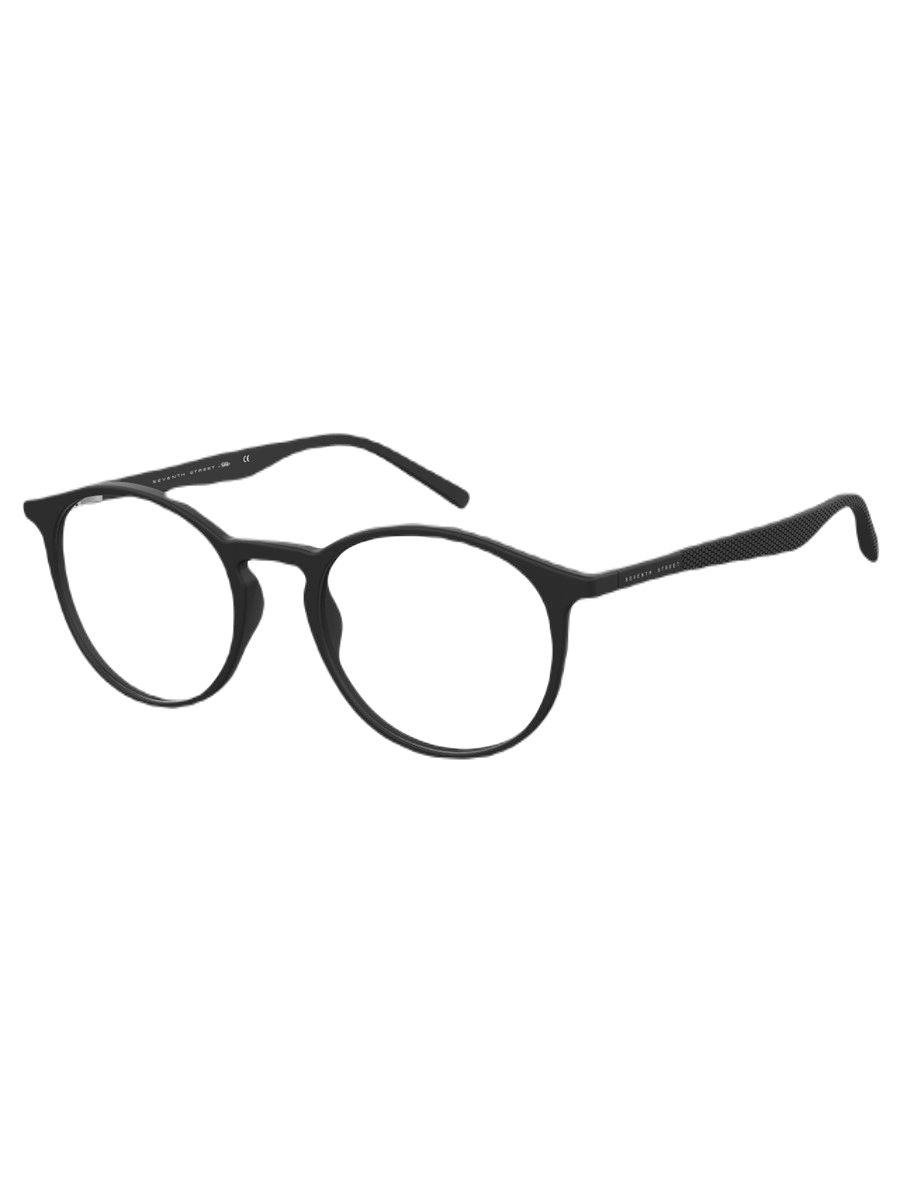 

Оправа для очков унисекс SAFILO 7A 093 черная, 7A 093