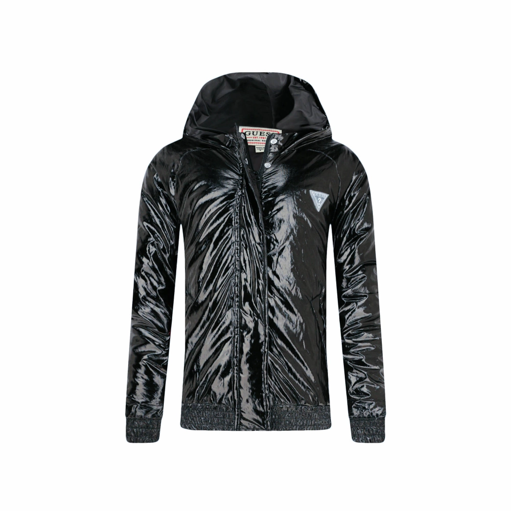 

Куртка детская Guess J3YL03 WF730, Черный, 8 лет, J3YL03 WF730