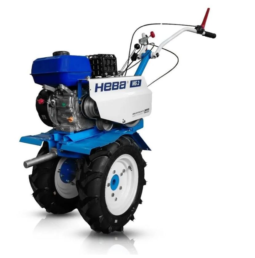 Мотоблок Нева МБ2-КС (GB225)