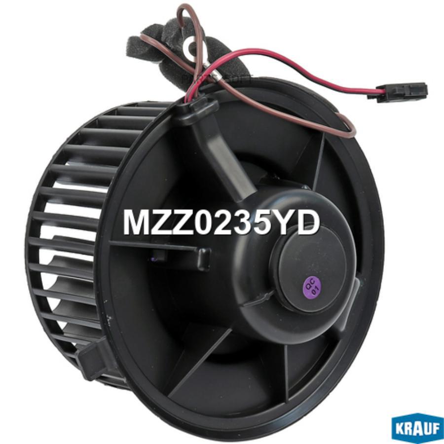 

Мотор печки c крыльчаткой Krauf mzz0235yd
