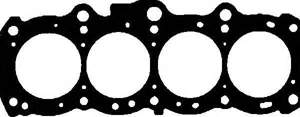 

61-52865-00_прокладка ГБЦ! Toyota Carina/RAV4 2.0 3S-FE 96-00