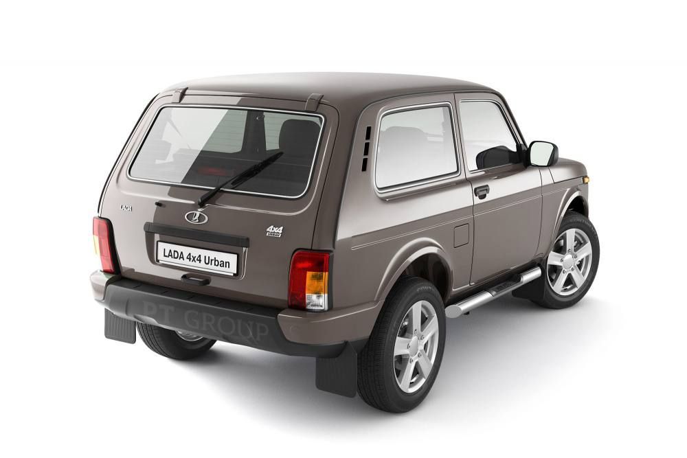 

Защита порогов с накладками d=76 мм(НПС)Lada "4х4 2121" 1995-2021,Lada "4x4 URBAN" 2015-20, LNI220303