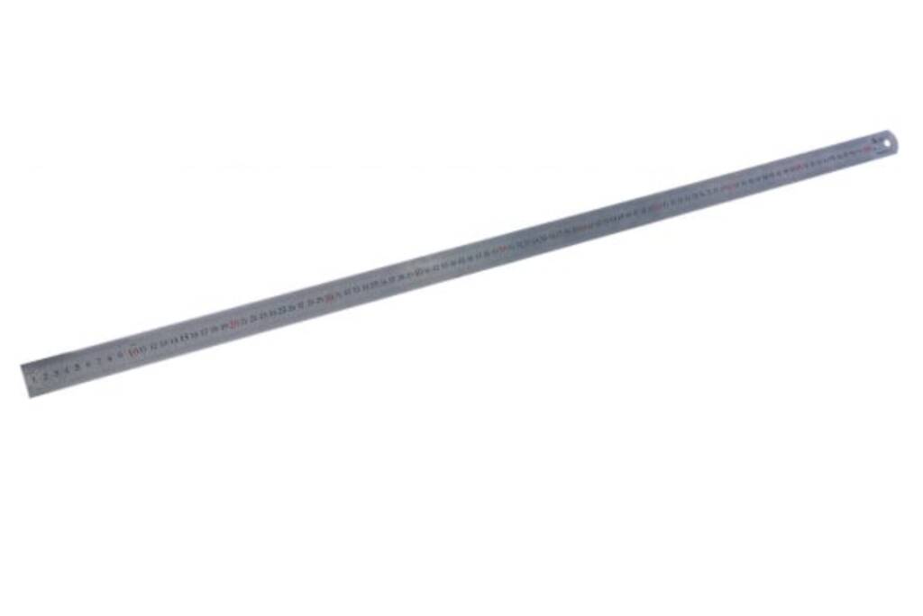

Металлическая линейка Энкор, 1000мм 6726