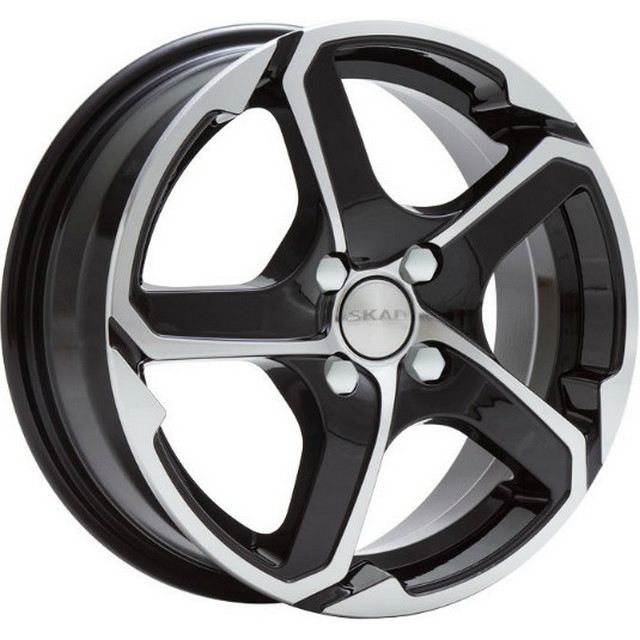 

Колесный диск Скад АЛЛИГАТОР 6x15/4x100 D67.1 ET45, Аллигатор