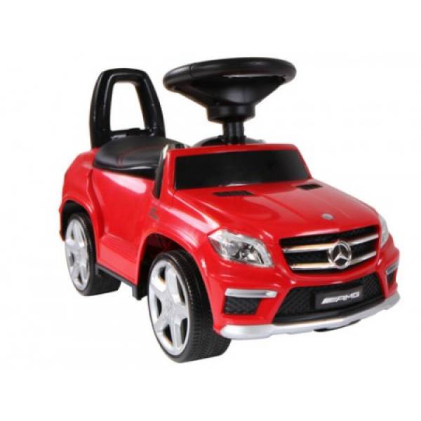 

Каталка Mercedes-Benz красный, 1578 красный