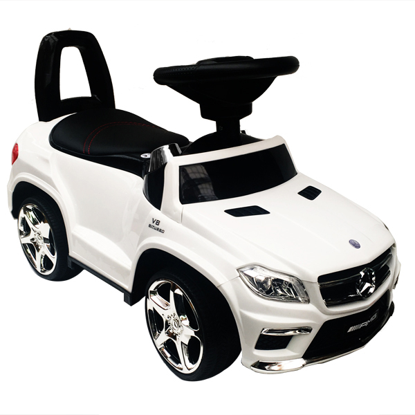 

Каталка Mercedes-Benz белый, 1578 белый