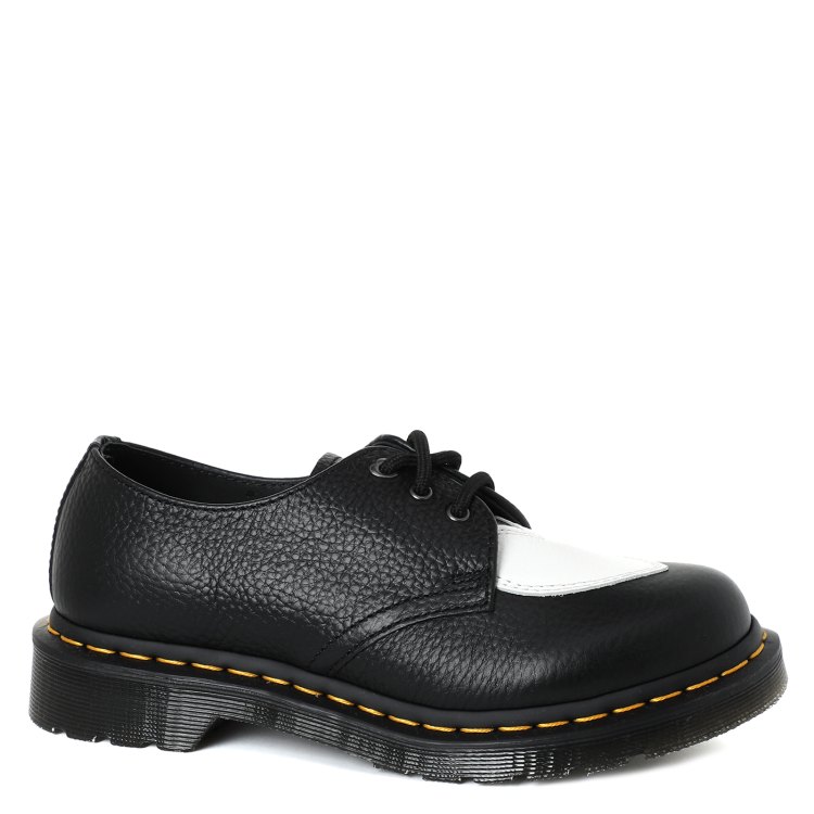 

Полуботинки женские Dr. Martens 26965009 черные 37 EU, 26965009