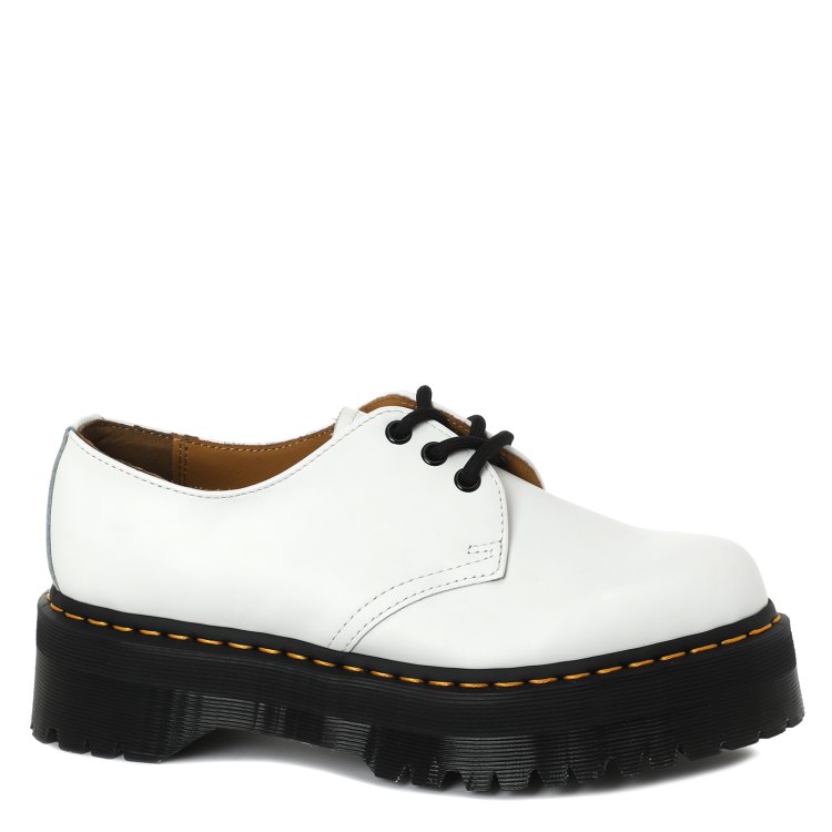 

Полуботинки женские Dr. Martens 26492100 белые 41 EU, Белый, 26492100