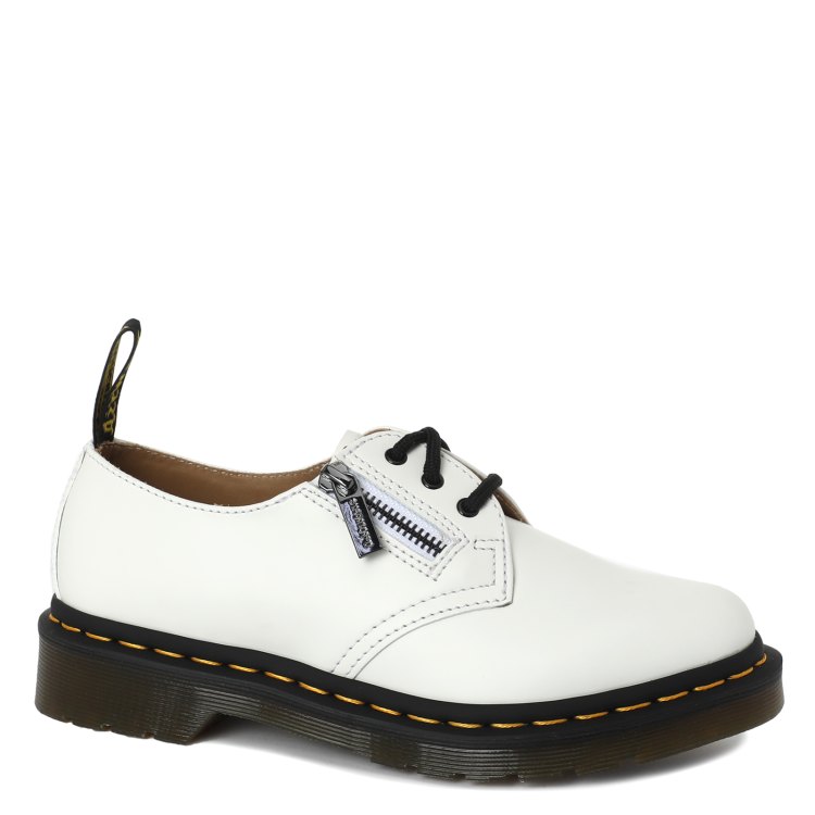 

Полуботинки женские Dr. Martens 24899100 белые 38 EU, 24899100