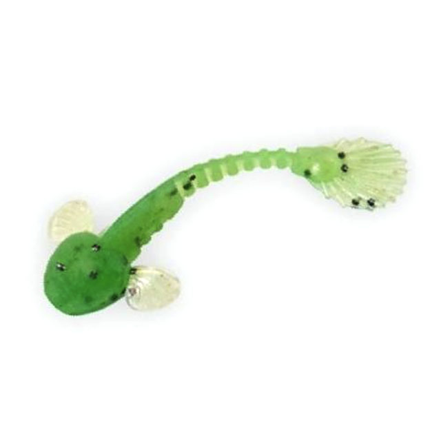 

FANATIK Приманка силиконовая (мягкая) FANATIK GOBY (02620G / 2" / 026), Разноцветный
