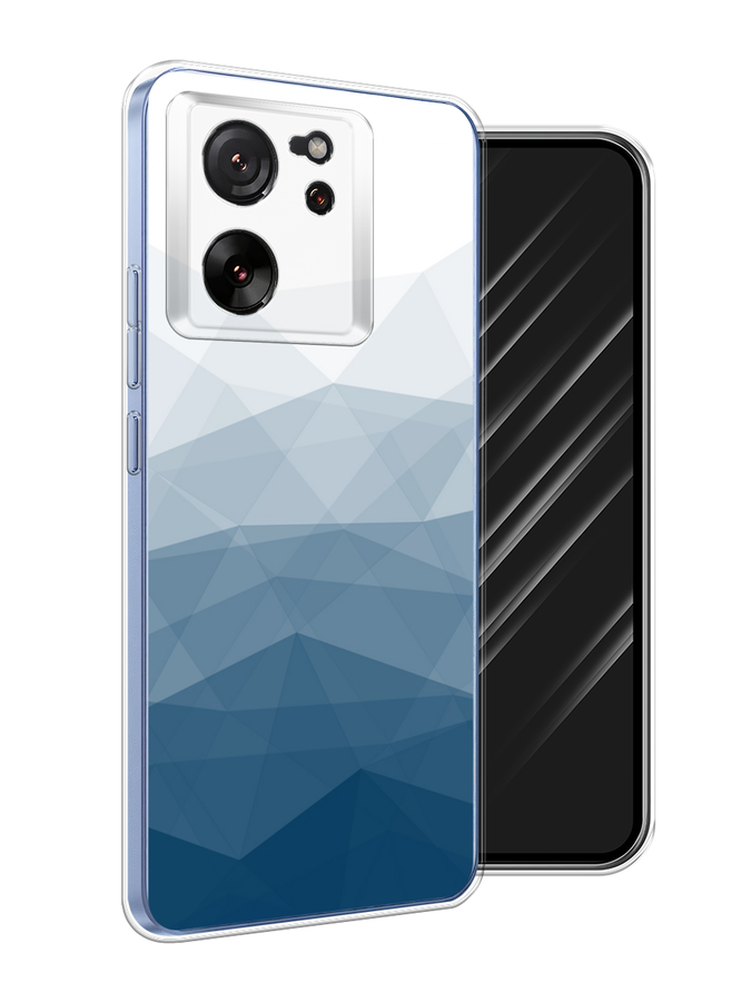 

Чехол Awog на Xiaomi 13T Pro Про "Абстракция небо", 319950-1