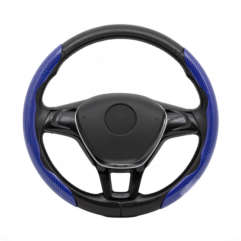 

Накладки на руль Автопилот Сузуки скс4 (2006 - 2009) хэтчбек 5 дверей/ Suzuki SX4, Синий