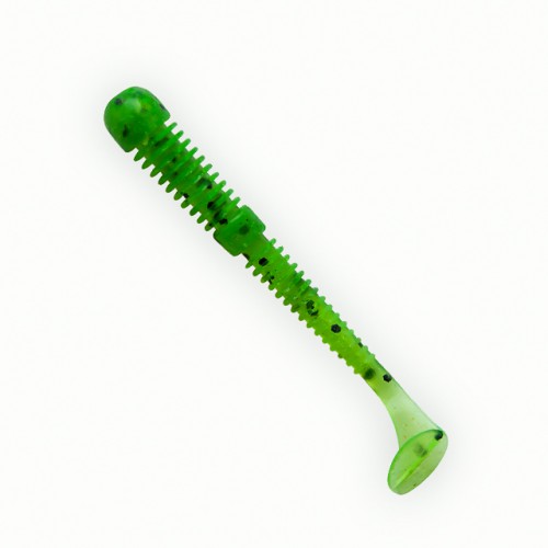 

FANATIK Приманка силиконовая (мягкая) FANATIK BOXER (02630B / 3" / 026), Зеленый