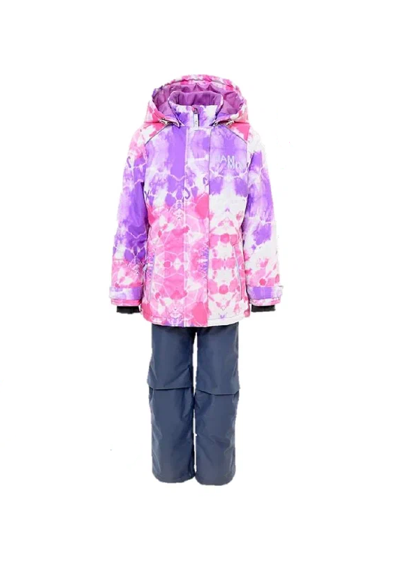 

Комплект верхней одежды Stella Kids М-686/3, розовый, 110, М-686/3