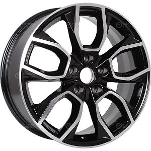 

Колесный диск Khomen Wheels KHW1713 (BF) 7xR17 ET48.5 5*114.3 D67.1