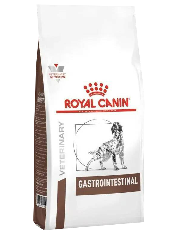Сухой корм для щенков Royal Canin Gastrointestinal, 2 кг