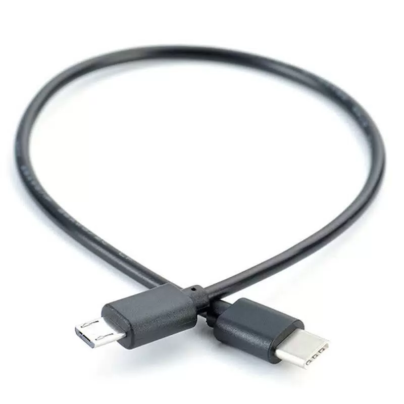 

Кабель OTG Type C - Micro USB