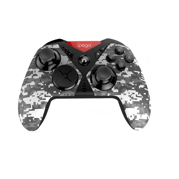 

Геймпад iPega PG-SW001C для Android, Nintendo Switch, PC, Playstation 3 Urban Camouflage, Черный, PG-SW001C