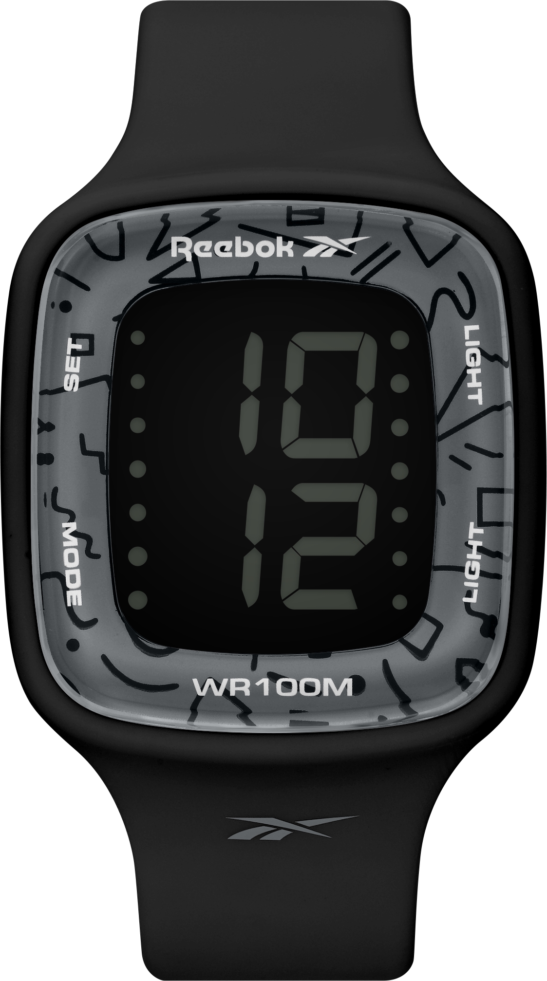 Наручные часы женские Reebok RV-CAR-L9-PBPB-BS