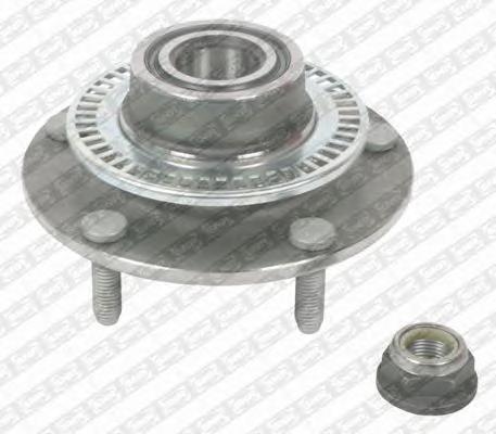

Ступица в сборе R152.59