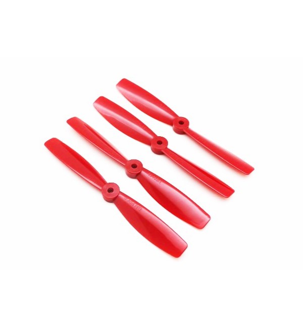 

Пропеллеры Dalprop 6045 Bullnose красные (4 штуки)