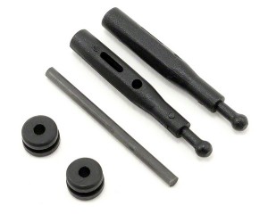 Крепление капота Blade: SR