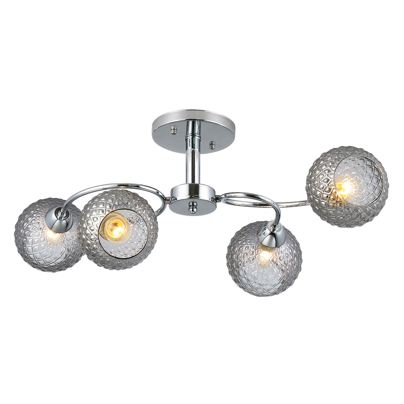 

Потолочный светильник Escada 1174/4P E2740W Chrome