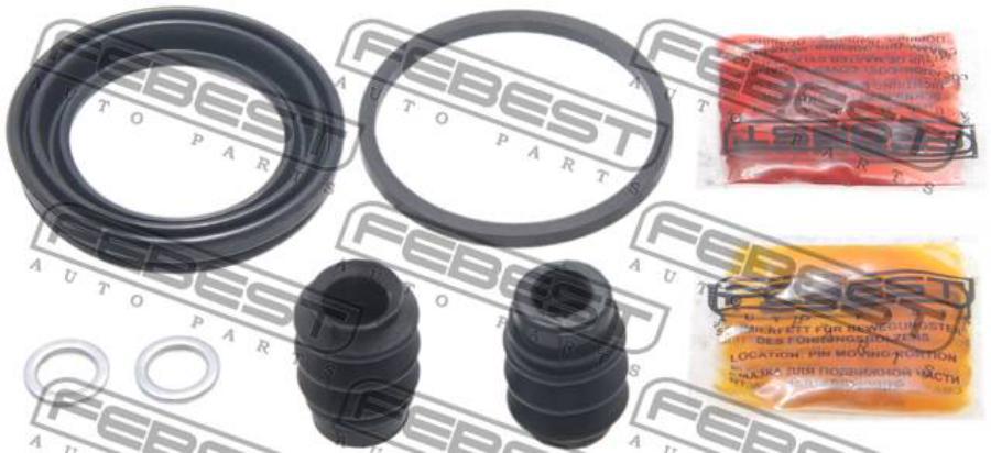 

Рем Суппорта Торм.зад.honda Domani Mb3/Mb4/Mb5 1997-2000 Febest 0375-EKR