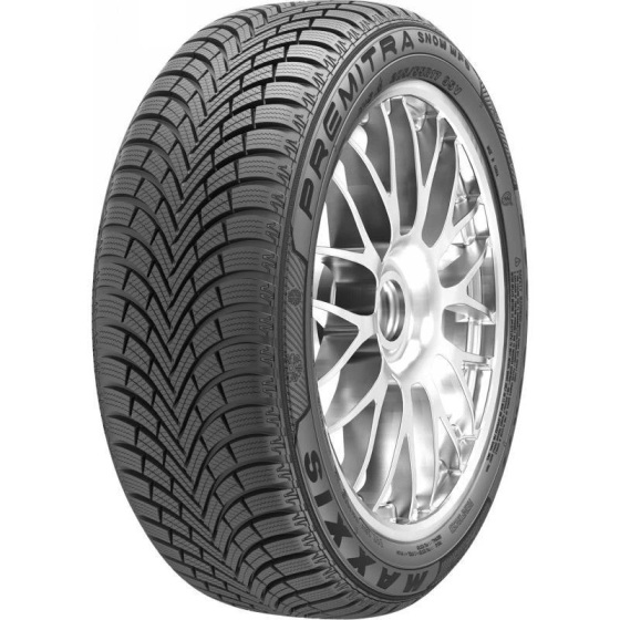 

Шины Maxxis Premitra Snow WP6 245/45 R19 102W, Premitra Snow WP6