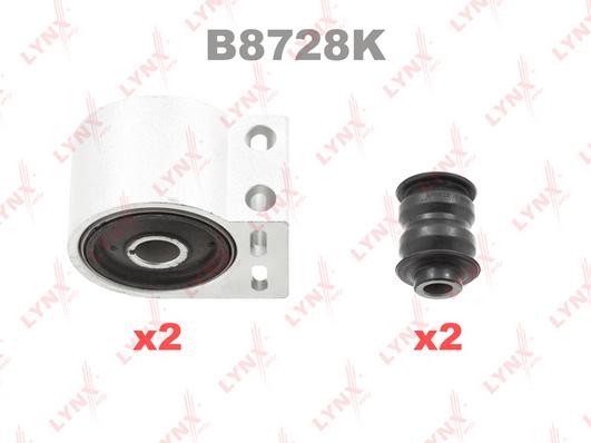 

Сайлентблок LYNXauto B8728K