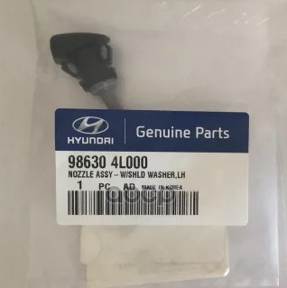 

Форсунка Омывателя Hyundai-KIA арт. 986304L000