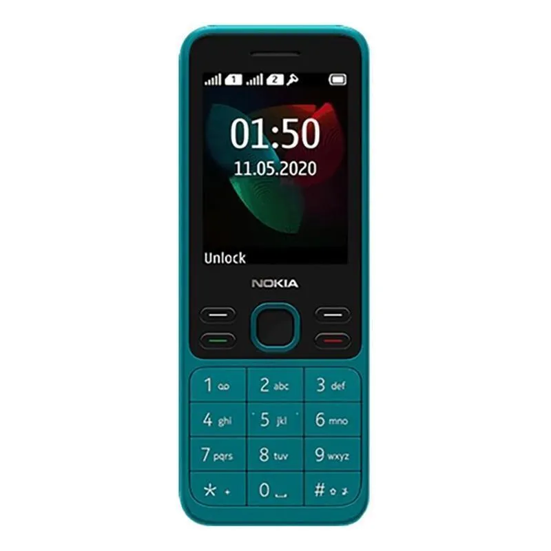 

Мобильный телефон NoBrand 150 DS Cyan (), 150 DS