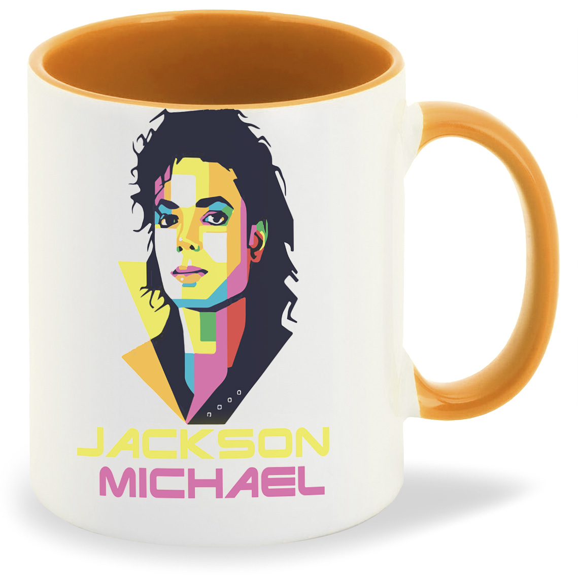 

Кружка CoolPodarok Легенда Jackson Michael, Легенда Jackson Michael