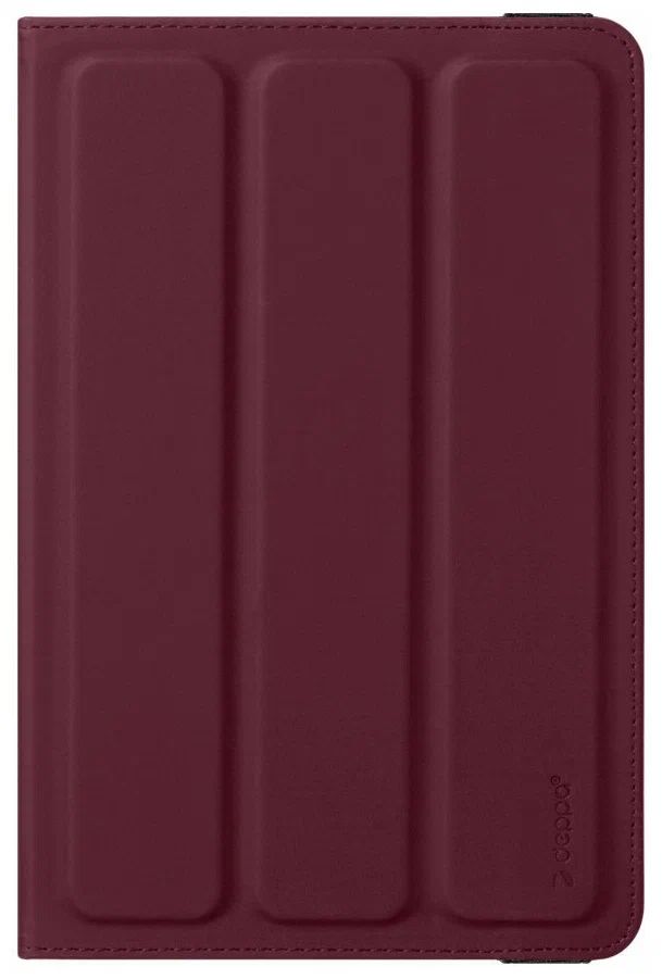 

Чехол Deppa (84087) Wallet Stand 7-8'', бордовый