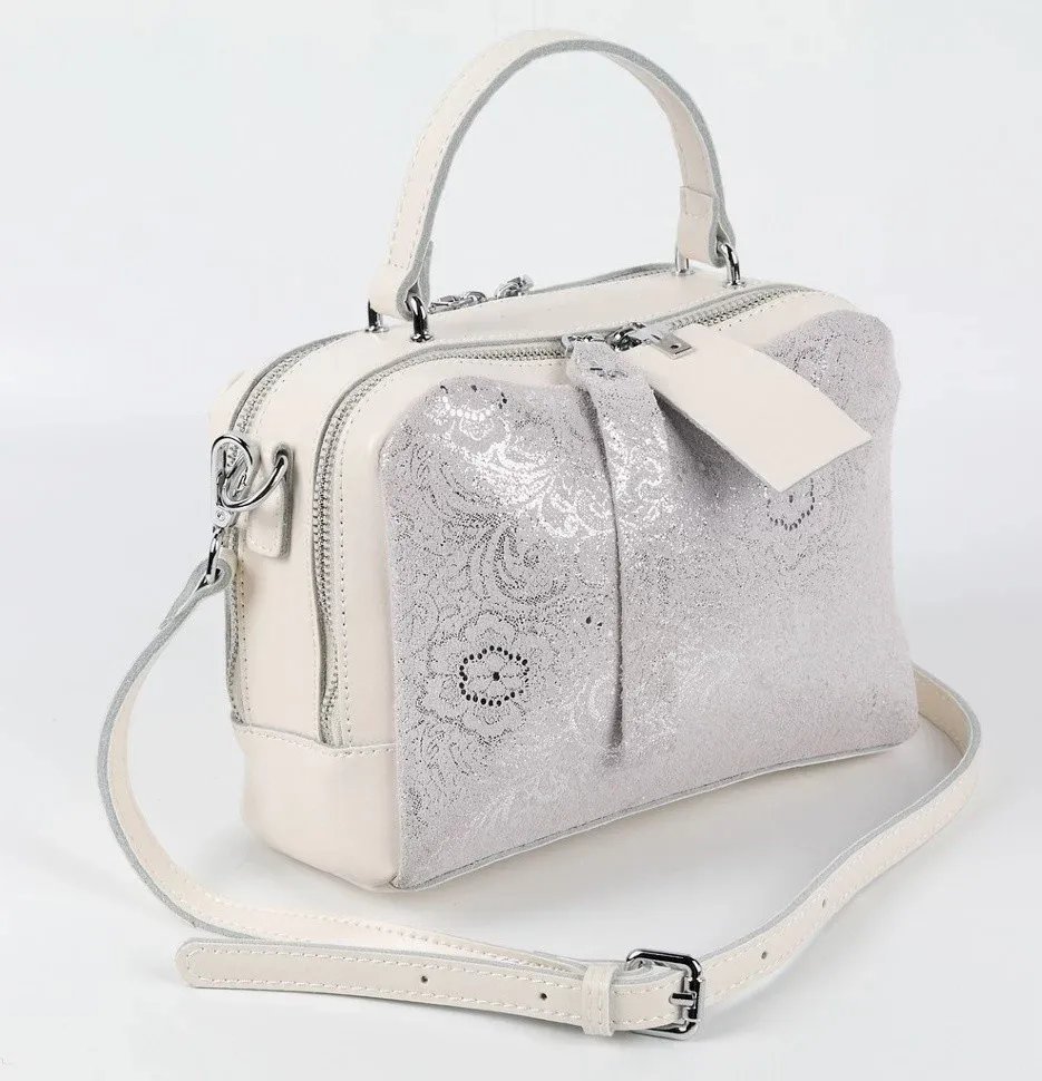 

Сумка женская Fuzi house D-1904, бежевый, D-1904