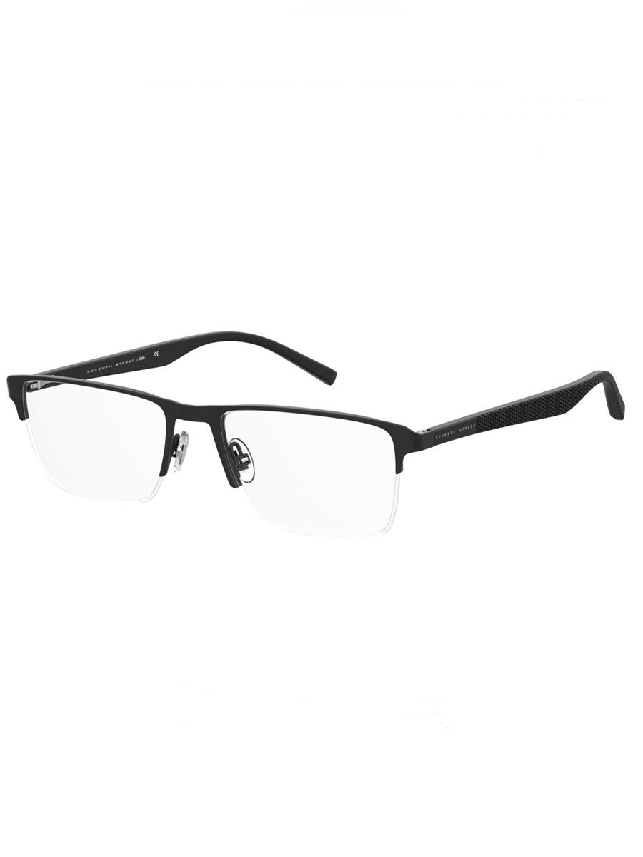 

Оправа для очков унисекс SAFILO 7A 090 черная, 7A 090