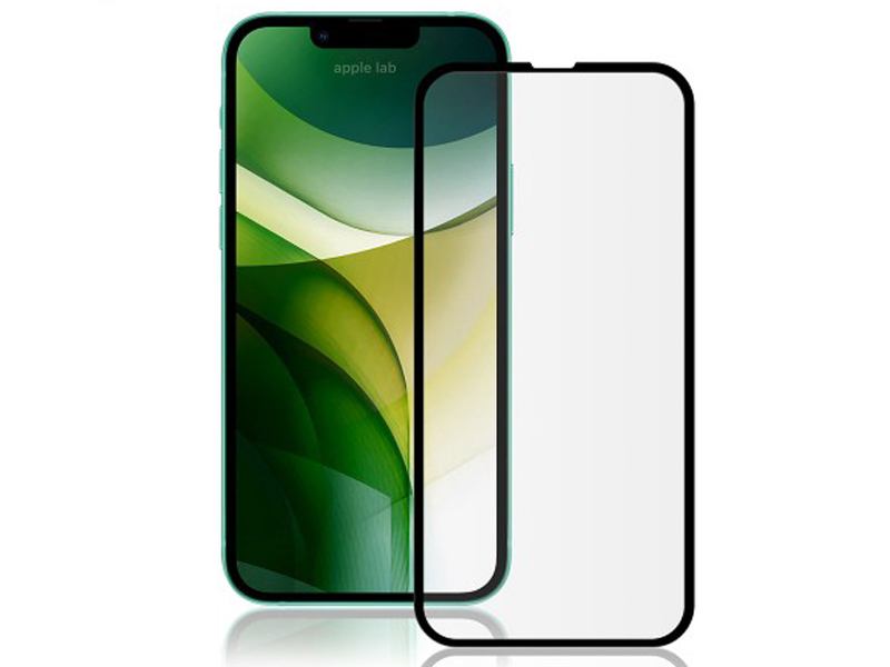 

Защитное стекло Pero для APPLE iPhone 13 Pro Max Full Glue Black PGFG-I13PM, APPLE iPhone 13 Pro Max