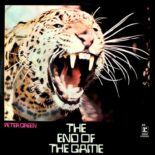 

Peter Green / The End Of The Game (LP)