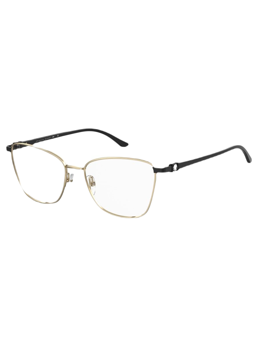 

Оправа для очков унисекс SAFILO 7A 569 черная, 7A 569