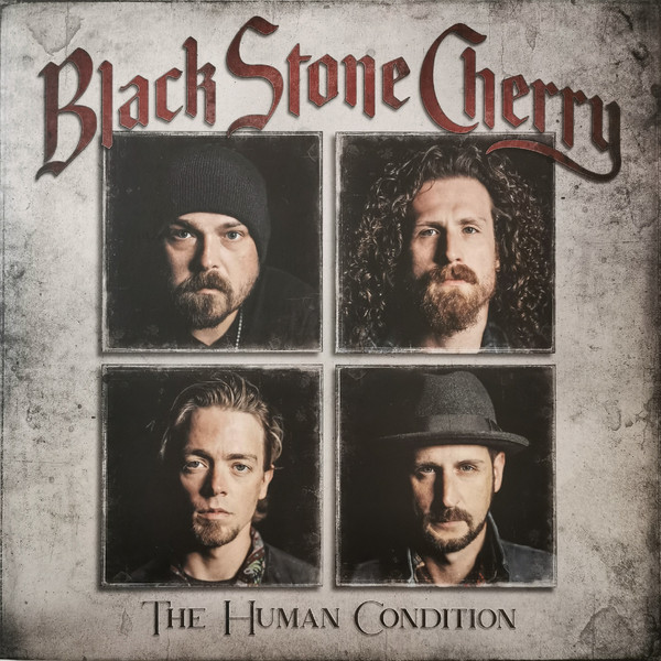 

Black Stone Cherry ‎/ The Human Condition (Coloured Vinyl)(LP)