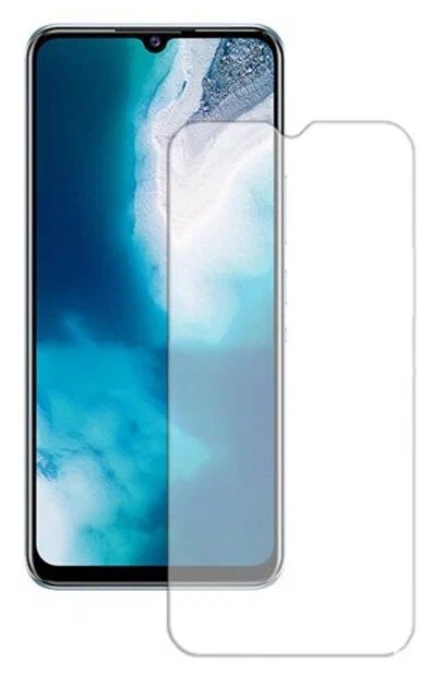 

Защитное стекло LuxCase для Samsung A02s 0.33 mm Transparent 82681, Samsung A02s